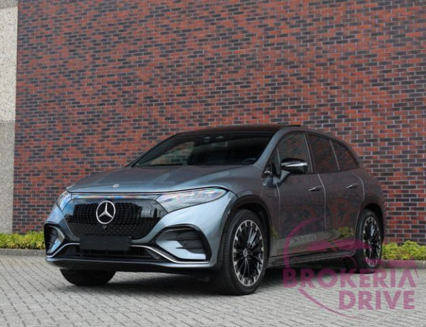Mercedes-Benz SUV 450 4Matic *AMG