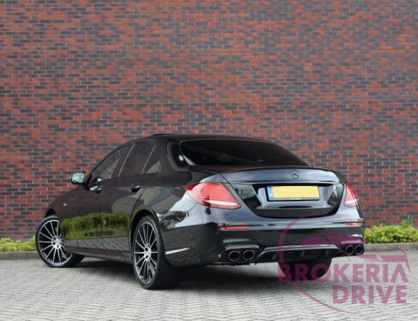 Mercedes-Benz  Sedan E53 AMG 4Matic+
