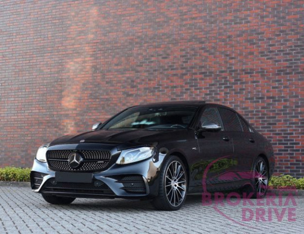 Mercedes-Benz  Sedan E53 AMG 4Matic+