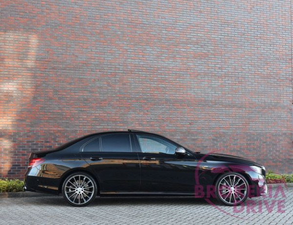 Mercedes-Benz  Sedan E53 AMG 4Matic+