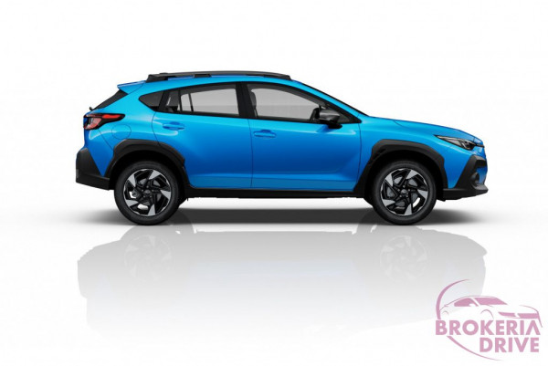 Subaru e- BOXER 2,0 i