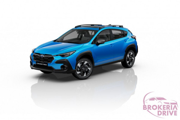 Subaru e- BOXER 2,0 i