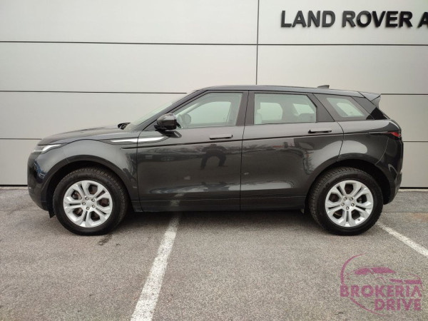 Land Rover 2.0 I4 MHEV S AWD A/T