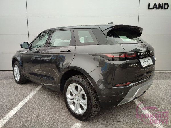 Land Rover 2.0 I4 MHEV S AWD A/T