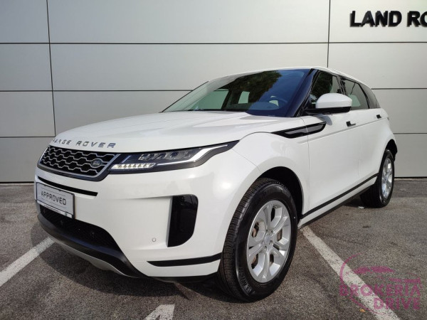 Land Rover 2.0D I4 180k S AWD A/T