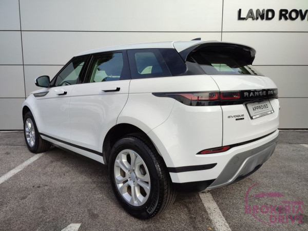 Land Rover 2.0D I4 180k S AWD A/T