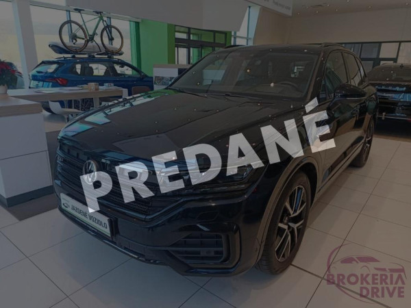 Volkswagen 3.0 V6 TDI SCR 286k R-Line 4Motion Tiptronic 8st.