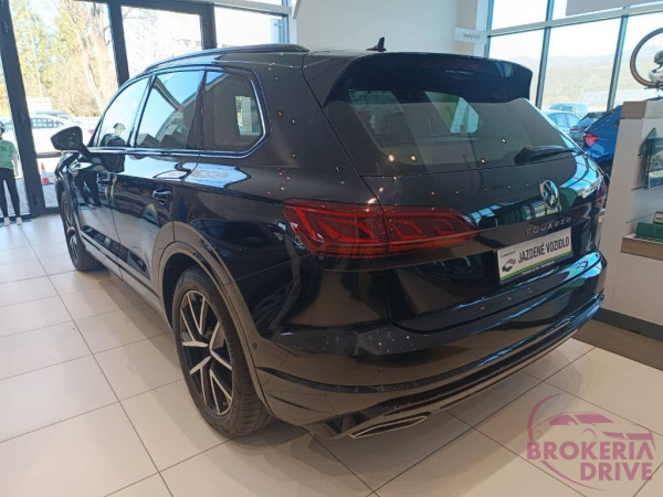 Volkswagen 3.0 V6 TDI SCR 286k R-Line 4Motion Tiptronic 8st.