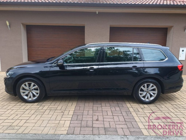 Volkswagen 1.5 TSI Business DSG