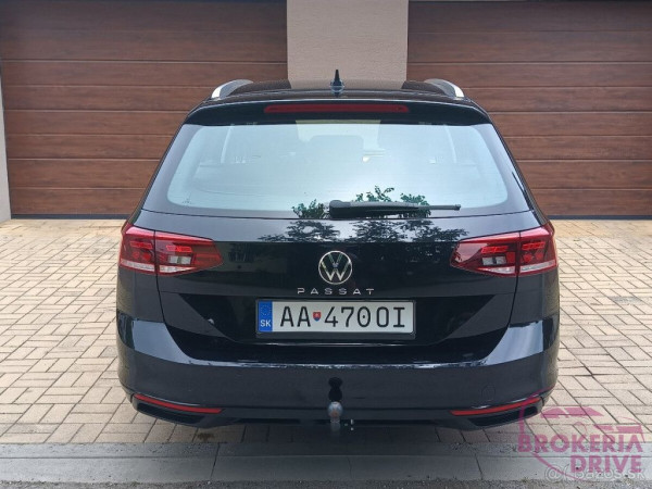 Volkswagen 1.5 TSI Business DSG