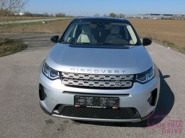 Land Rover 2.0D D150 S AWD A/T