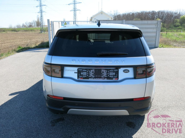 Land Rover 2.0D D150 S AWD A/T