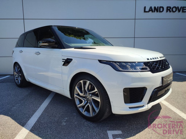 Land Rover 3.0D TDV6 306k AB Dynamic AWD A/T