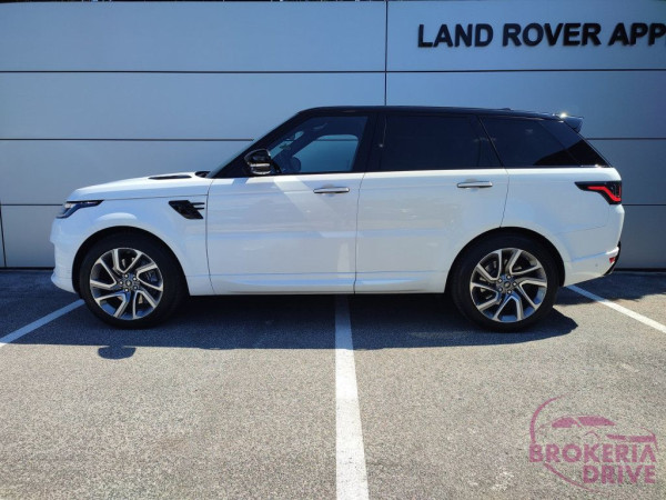 Land Rover 3.0D TDV6 306k AB Dynamic AWD A/T