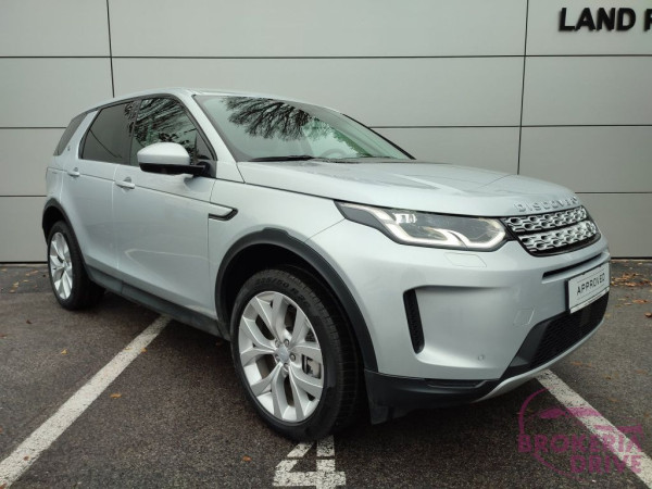 Land Rover 2.0D I4 MHEV D165 SE AWD A/T