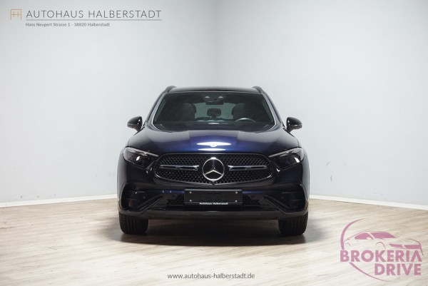 Mercedes-Benz 300d 4Matic AMG line