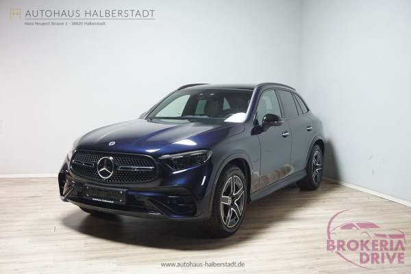 Mercedes-Benz 300d 4Matic AMG line