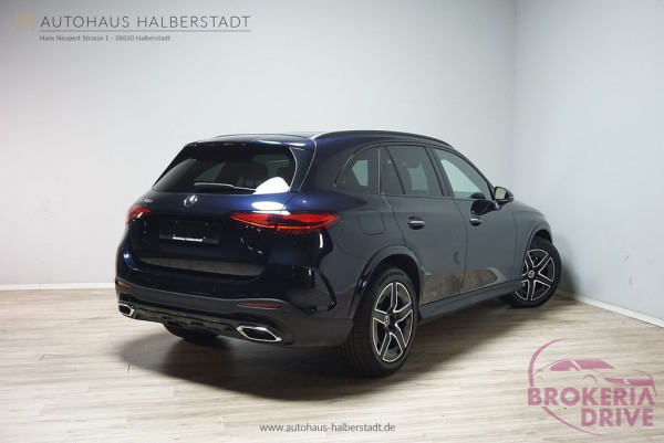 Mercedes-Benz 300d 4Matic AMG line