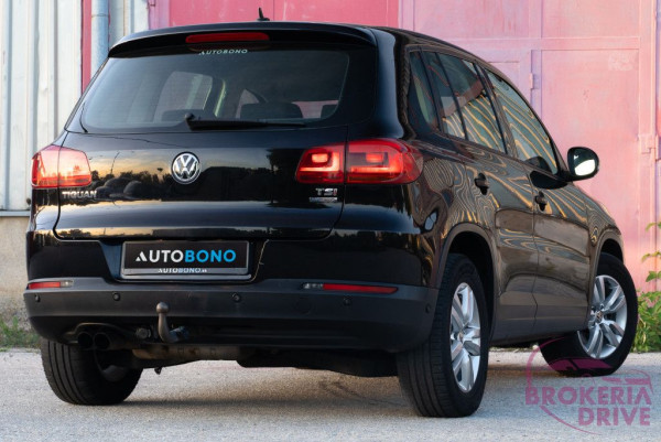 Volkswagen Tiguan 1.4 TSI 90 kW
