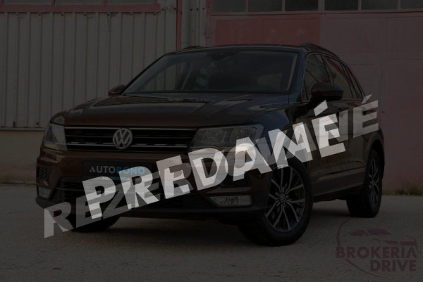 Volkswagen Tiguan 2.0 TDI 110 kW
