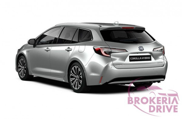 Toyota 1.8 hybrid