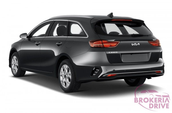 Kia SW Gold AT