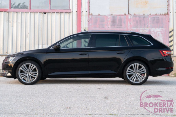 Škoda 2.0 TDI 140 kW