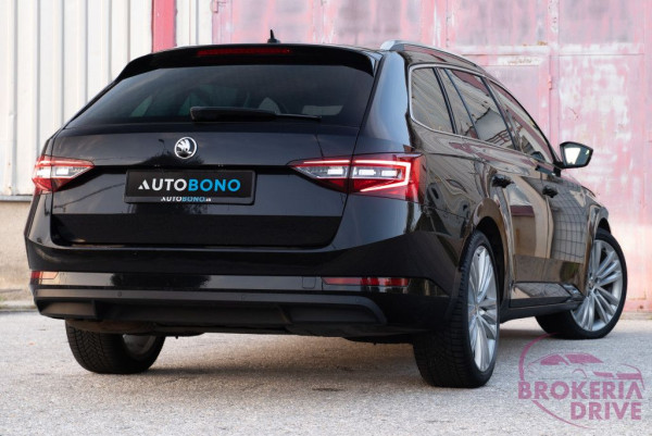 Škoda 2.0 TDI 140 kW