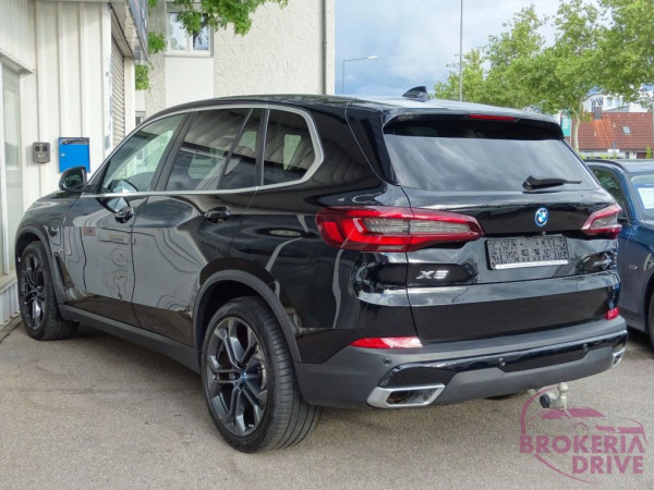 BMW X5 xDrive45e 