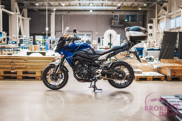 Yamaha Tracer 9