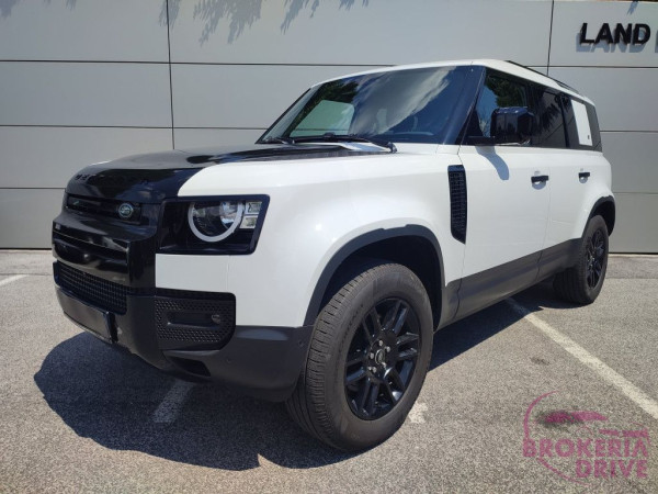 Land Rover 110 3.0D I6 D200 MHEV Standard A/T AWD