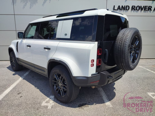Land Rover 110 3.0D I6 D200 MHEV Standard A/T AWD