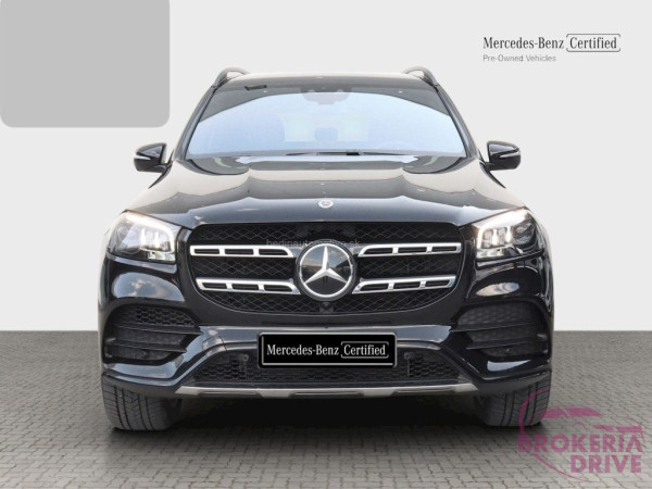 Mercedes-Benz 400d 4MATIC