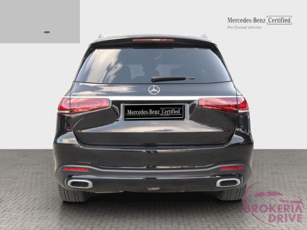 Mercedes-Benz 400d 4MATIC