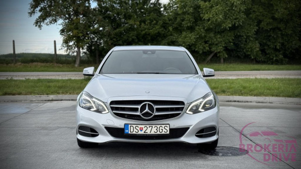 Mercedes-Benz 220 BLUETEC