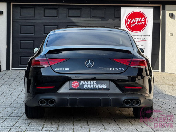 Mercedes-Benz Coupe AMG 53 4Matic+