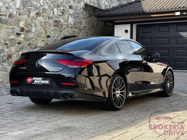 Mercedes-Benz Coupe AMG 53 4Matic+