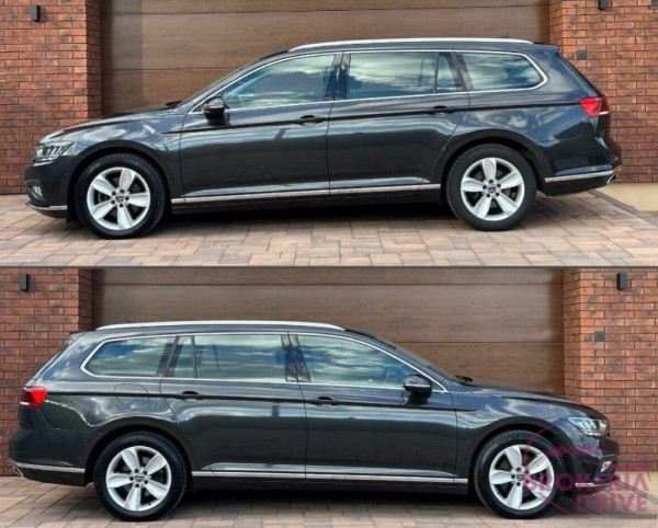 Volkswagen Variant 2.0 TDI Elegance 4Motion DSG