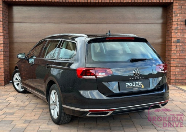 Volkswagen Variant 2.0 TDI Elegance 4Motion DSG