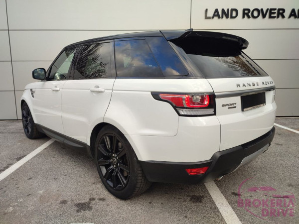 Land Rover Range Rover Sport 3.0D TDV6 HSE AWD A/T