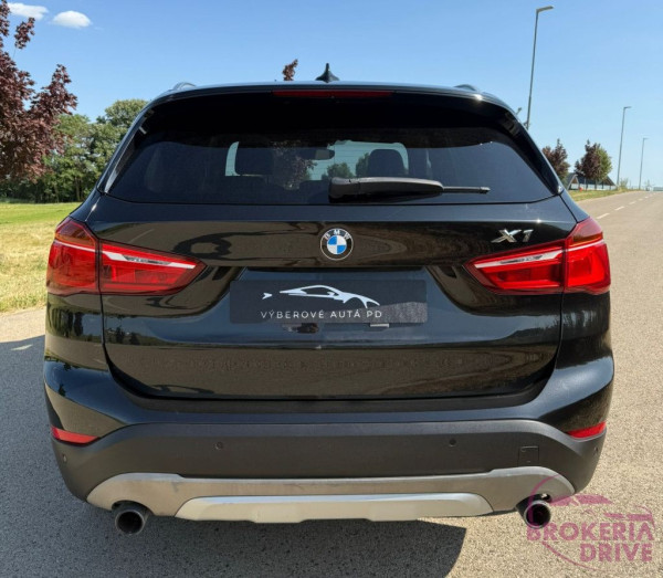 BMW X1 2,0 TDi X-Drive