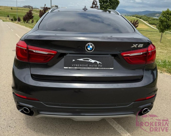 BMW X6 XDrive 30d Standard