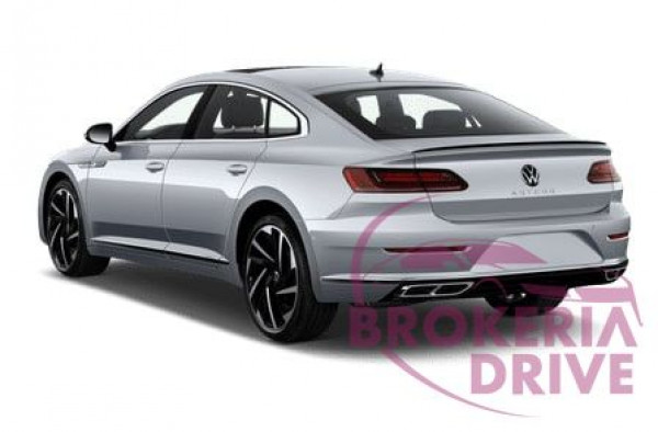 Volkswagen 2.0 TDI Elegance AT