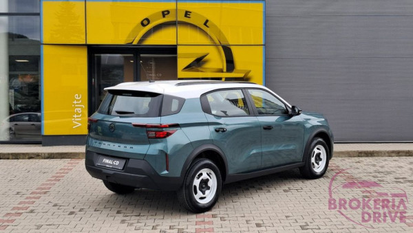 Opel Frontera hybrid MHEV EDITION