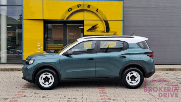 Opel Frontera hybrid MHEV EDITION