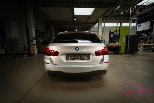 BMW rad 5 Touring 530d M-packet