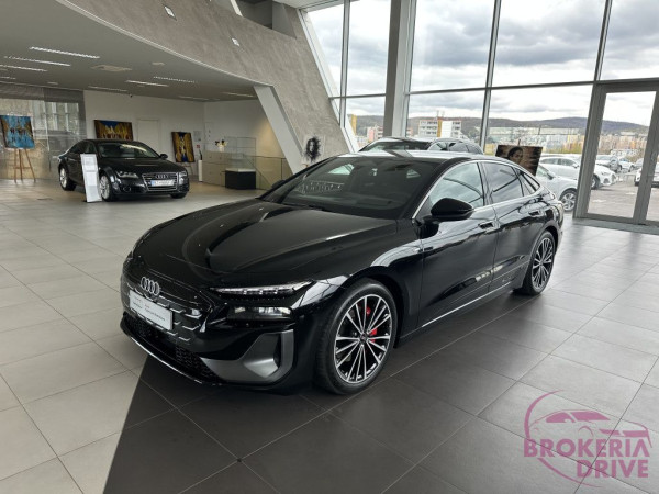 Audi Sportback e-tron quattro