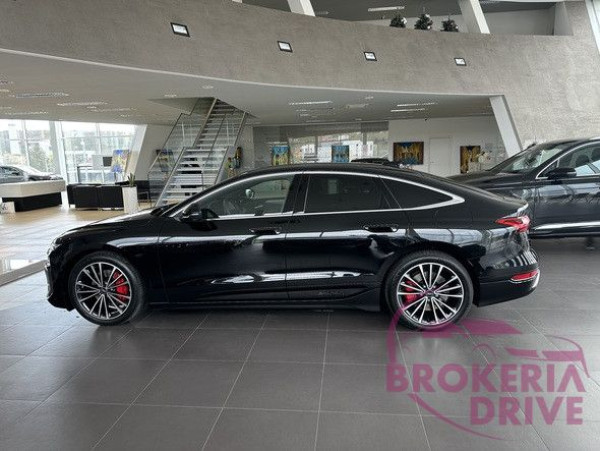 Audi Sportback e-tron quattro