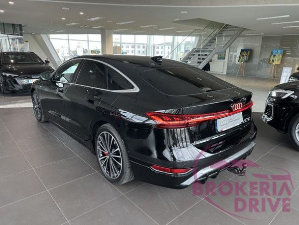 Audi Sportback e-tron quattro