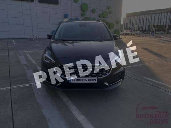 Ford Galaxy 2.5 Duratec HEV